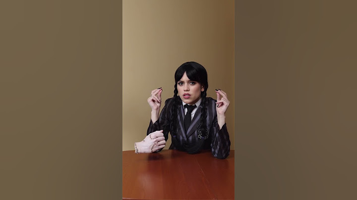 Guess who sings?#ortega #fakeortega #wednesday  #netflix #cover #sing #thing #jennaortega  #shorts