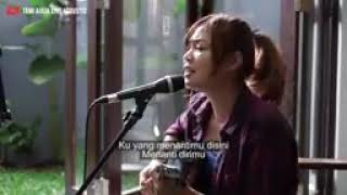 Story WhatsApp Tami Aulia sulit bernafas tanpamu