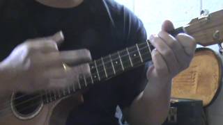 Video thumbnail of "Sweet Caroline (Neil Diamond) - Easy Ukulele Video Lesson"