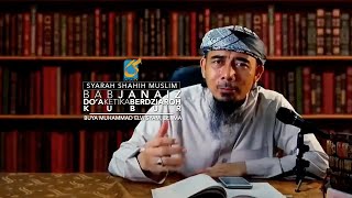 Doa Ketika Dziaroh Kubur - Syarah Shahih Muslim - Buya M. Elvi Syam, Lc., MA