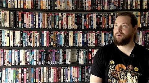 VHS Comeback (News Story by Forrest Sanders)