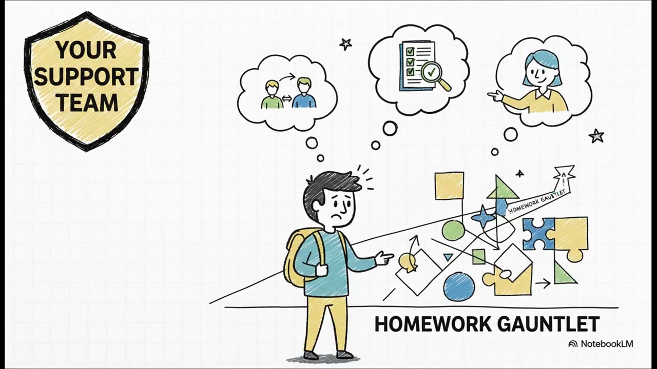 Как преодолеть трудности в учебе