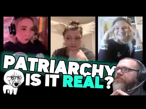 Feminists STUNLOCKED over Patriarchy Debate: Is It Real?