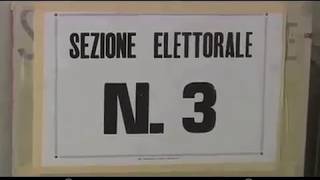 Vigilia delle elezioni: come si vota domani