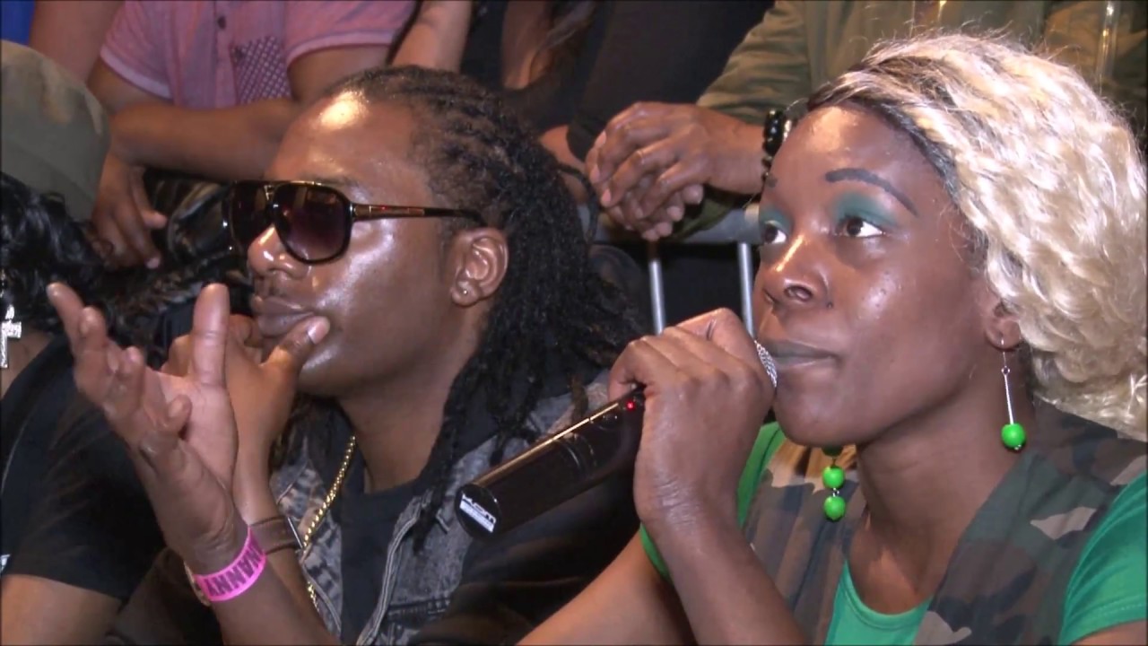 BRITAIN'S GOT REGGAE WINNER - HEAT 2 - MC SPEEDO (LEEDS) & SOUL REBEL BAND