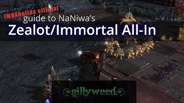 HotS Protoss Beginner Build | PvZ NaNiwa