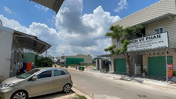 Đất Nền KCN Vsip2 5x30 TĐC Khu E ( sổ hồng )