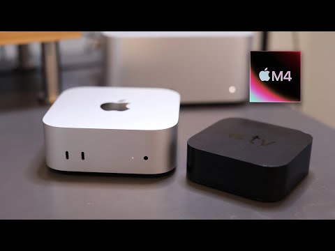 Mac MINI M4
