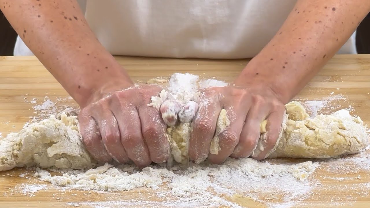 How to Make Gluten-Free Shortcrust Dugh!