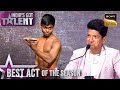 Khatarnaak Ankit के इस Act ने किया Judges को Amaze | India’s Got Talent S11| Best Acts Of The Season