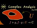 Complex Analysis 4 | Holomorphic and Entire Functions [dark version]