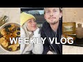 VLOG: Showing Up as That Girl, Relationship W/ Food, 2022 Routine & GOALS