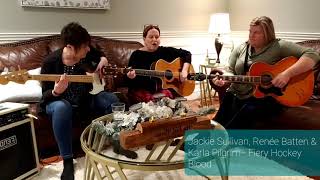 Jackie Sullivan - Fiery Hockey Blood (Acoustic)