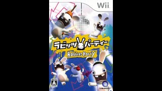ラビッツパーティー（Wiiゲームプレイ） - YouTube