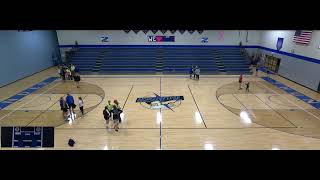 Long Prairie-Grey Eagle High School vs Upsala Womens Varsity Volleyball