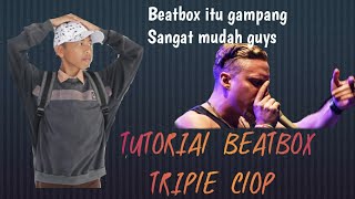 TUTORIAL BEATBOX - Triple Clop - Bahasa indonesia - MZEE BBX