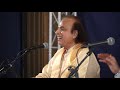 37th Baithak | Artistry of Laya & Taal | Taalyogi Pt. Suresh Talwalkar