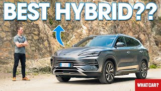 NEW BYD Seal U review - does China make the best hybrid car? | What Car?