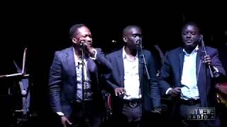 Video thumbnail of "L'orchestre Tropicana d'Haïti: Diyite w - live @ Marriott Hotel Haïti 28 déc 2018"