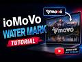How to Add Watermarks to Media Assets in ioMoVo | Protect Your Broadcast Content