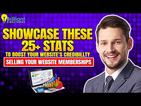 SHOWCASE THESE 25+ STATS to Boost Your Website’s Credibility