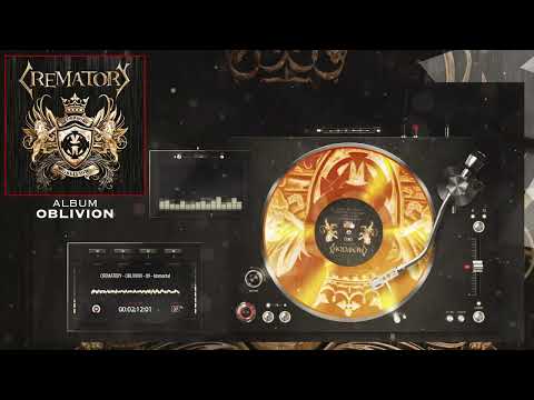 CREMATORY - "Immortal" (Official Audio Video)