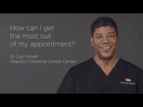 How Can I Get The Most Out of My Appointment? | Cedars-Sinai