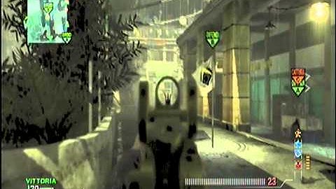 C.o.D MW3: M.O.A.B! #14 (domination on Bootleg with ACR 6.8)