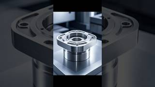 Professional machining for aluminum, stainless steel and copper parts. #cncmachining #cncmill