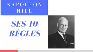 NAPOLEON HILL ‐ Ses 10 clés pour créer de la richesse en 2020