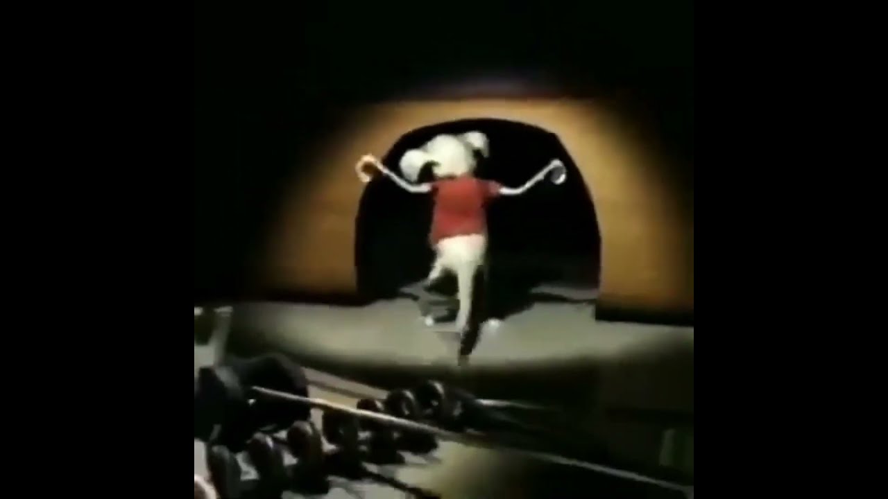 Cake Jumpscare