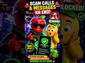 Spam Calls Band Kaise Kare? 😱 Hidden Setting ON Karo ☎️🚫 | Tech Seb | #shorts