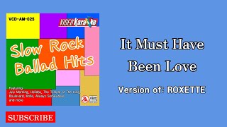 15. It must have been love - Roxette | Able Music Int'l Inc. screenshot 4