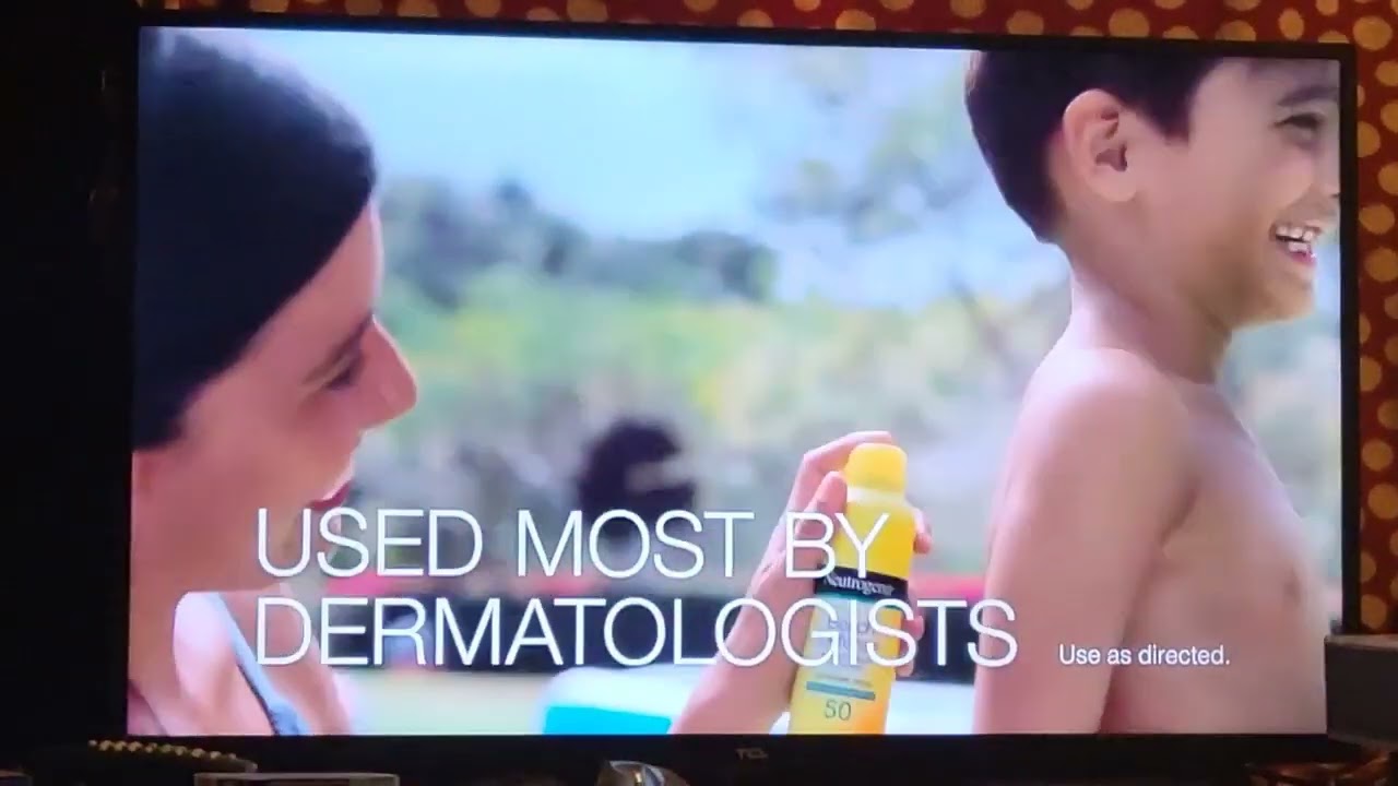 neutrogena beach defence Ad- (2022)