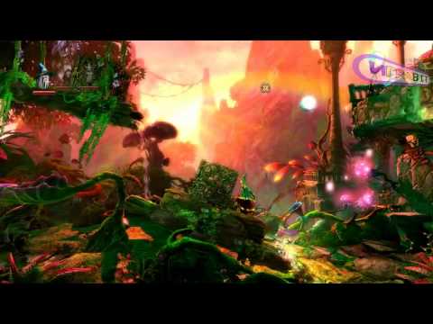 Video: Trine 2 Bevestigd Voor Pc / PSN / XBLA