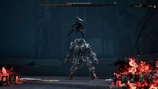 Mortal Shell 2 || Getting revenge on Orrem, that Tar Golem from the beginning of the game!