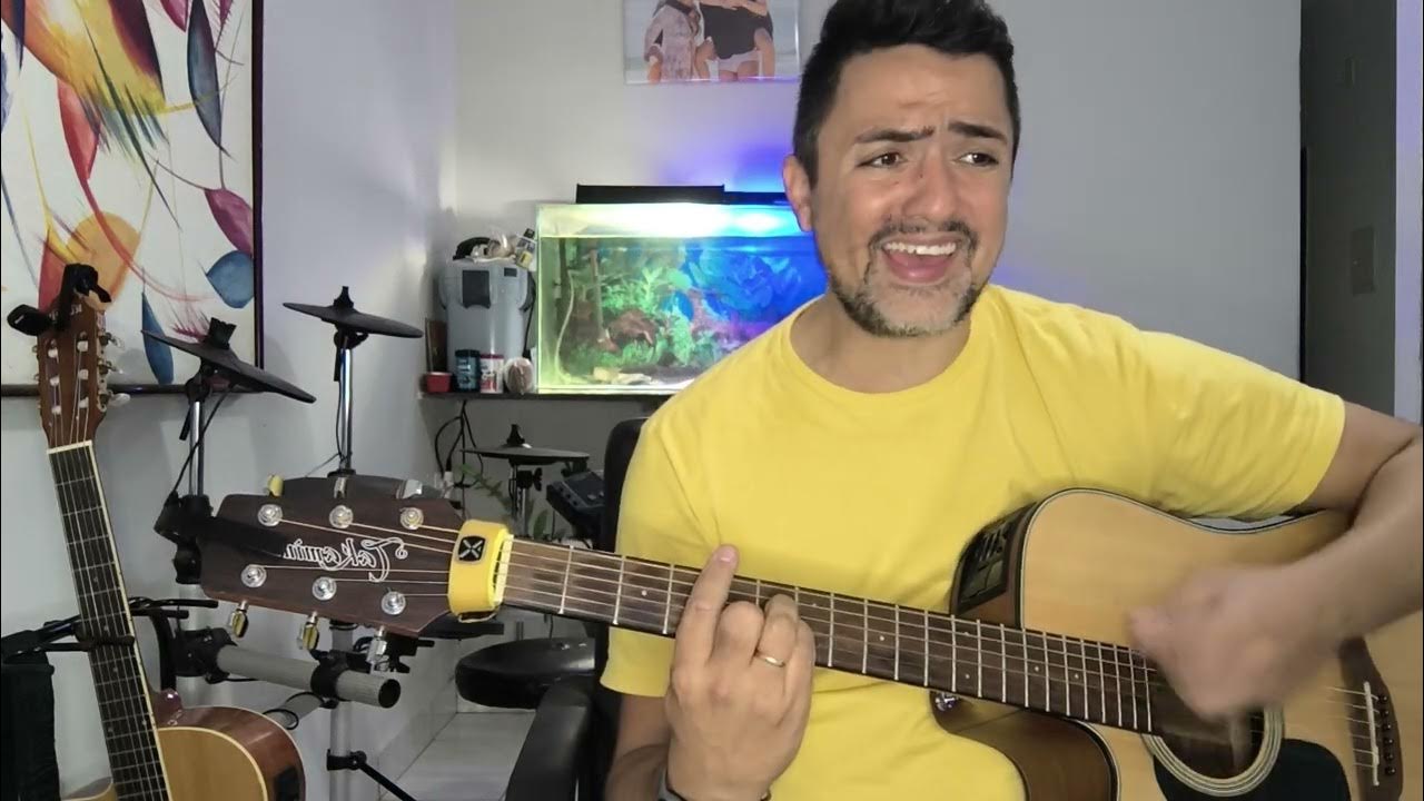 Música Se o Sol se Por Voz e Violão - YouTube