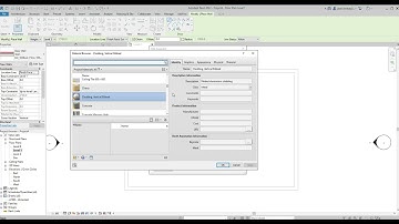 Changing Materials in Walls in Revit