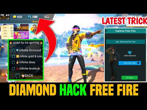 Garena Free Fire Hack 2020 Free 90 000 Diamonds In Tamil