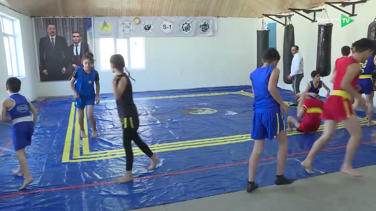 UŞU-SANDA ELÇIN EMINOV