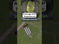 Average Kerbal Space Program Experience... #ksp #gaming #gamingshorts