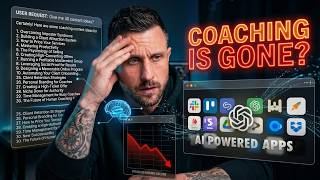 Half The Coaching Industry Is About To Quit &amp; Here's Why