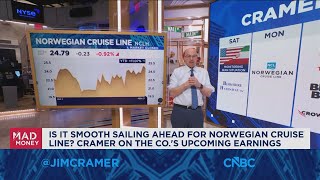 Jim Cramer looks ahead to next week's market game plan screenshot 3