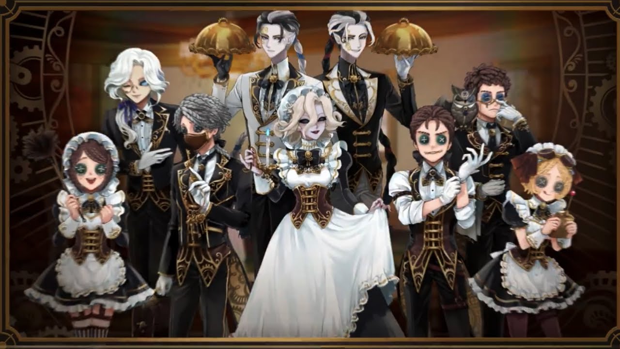 第五人格 IDENTITY V ILLUSTRATION COLLECTION maxresdefault.jpg