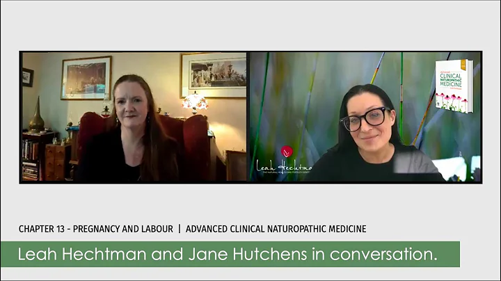 Pregnancy and Labour | Leah Hechtman interviews Ja...