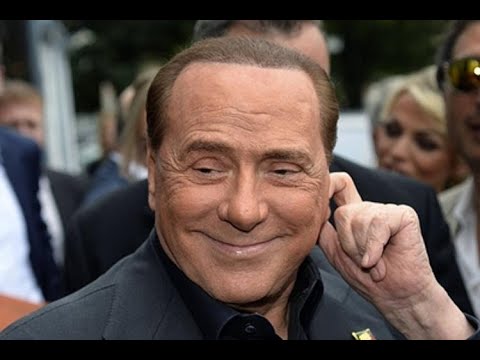 85-летний Сильвио Берлускони женился, как выглядит его 32-летняя жена