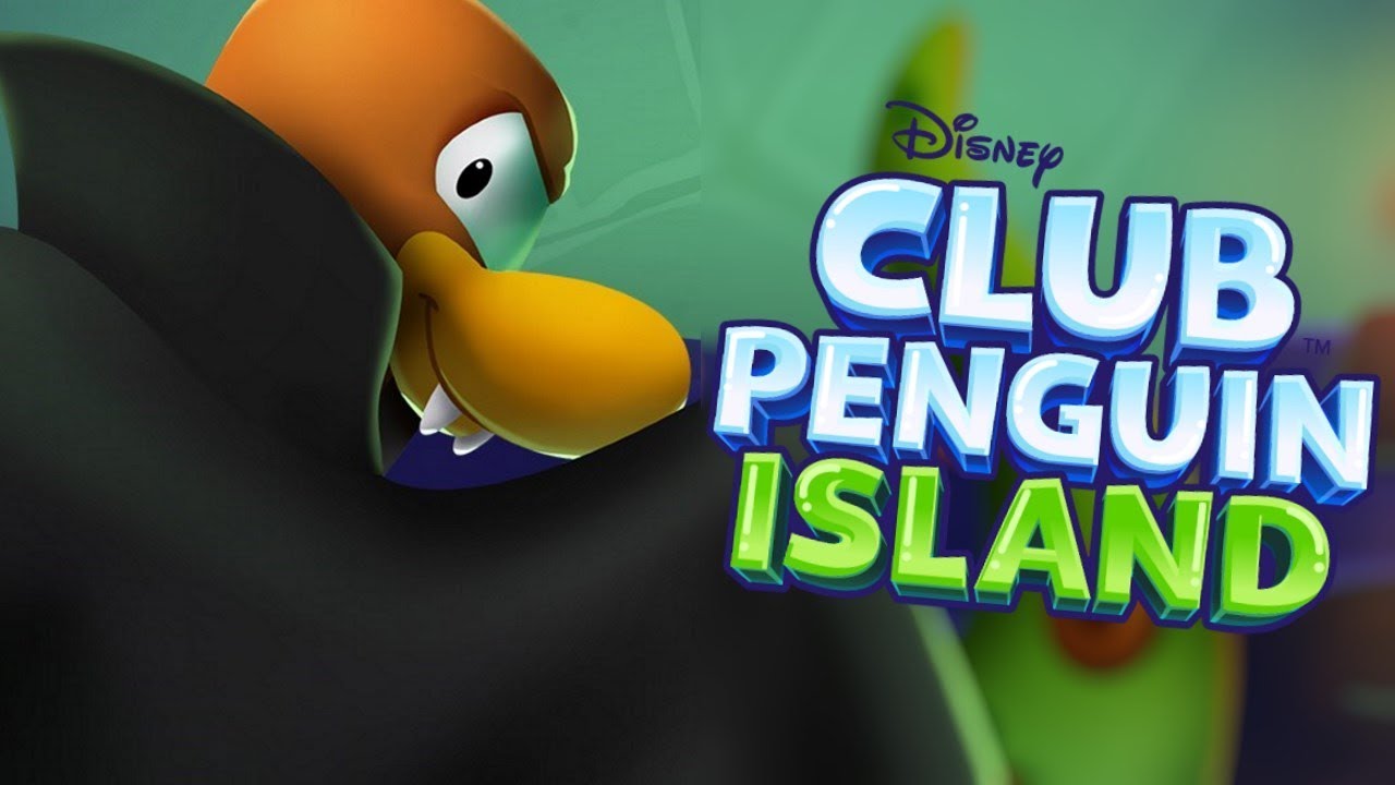 CP Island: Halloween Area Designs & Island Central Pictures – Club Penguin  Mountains