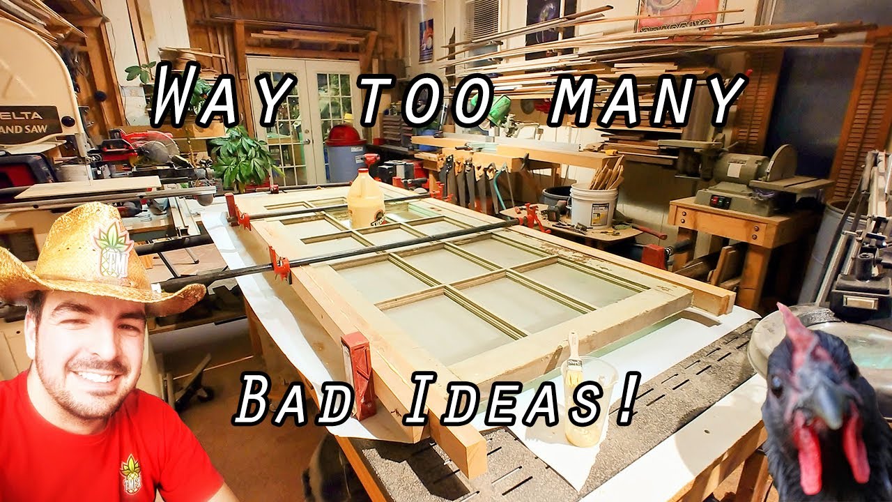 How To Make A Door Bigger