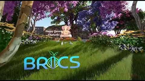 Happy Ganesh Chaturthi- Animated Video