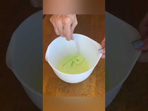 How To Make Flubber At Home